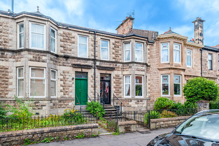 3 Bedroom House For Sale In Dinmont Road, Waverley Park, G41