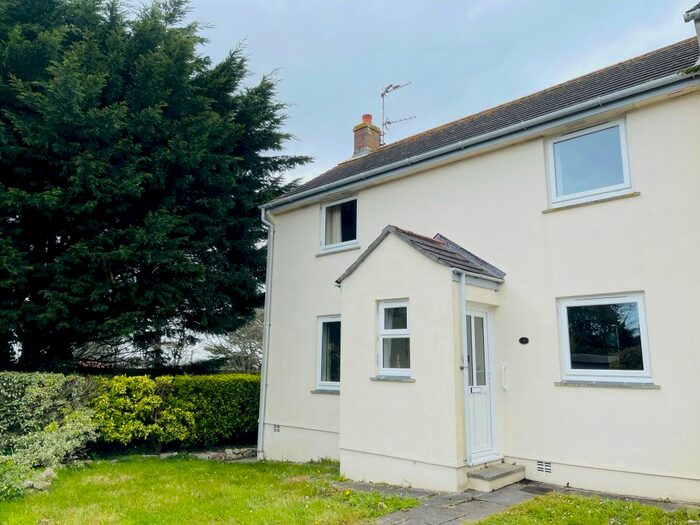 3 Bedroom End Of Terrace House To Rent In St. Petry, Goldsithney, Penzance, TR20