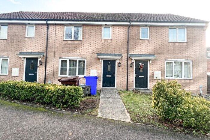 3 Bedroom Property To Rent In Aster Close, Bury St. Edmunds, IP28