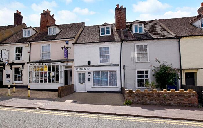 3 Bedroom Terraced House To Rent In Union Street, Maidstone, ME14