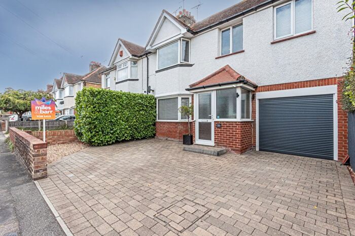 4 Bedroom Semi Detached House For Sale In Orchard Road, Margate, Kent, CT9