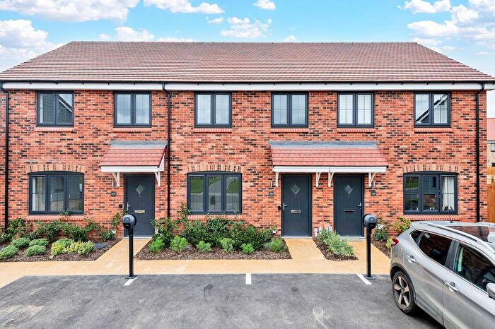3 Bedroom Terraced House To Rent In Daisy Lane, Newmarket, CB8