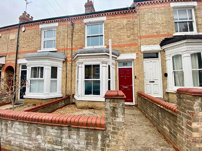 3 Bedroom Terraced House For Sale In Queens Road, Fletton, Peterborough, Cambridgeshire, PE2