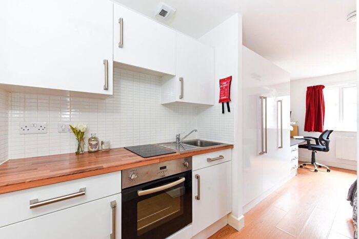 Studio To Rent In Eastern Boulevard, Leicester, LE2