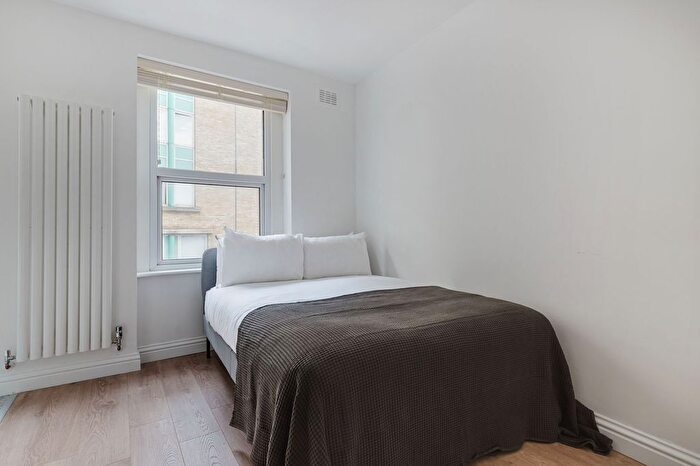 Studio To Rent In King's Cross, London, WC1X