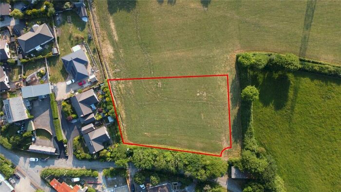 Plot For Sale In Derril, Pyworthy, Holsworthy, Devon, EX22