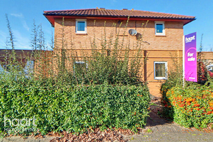 3 Bedroom Detached House For Sale In Lacy Drive, Bolbeck Park, MK15