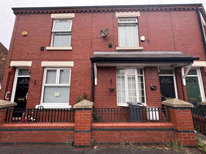 2 Bedroom Terraced House For Sale In Dargai Street, Manchester, M11