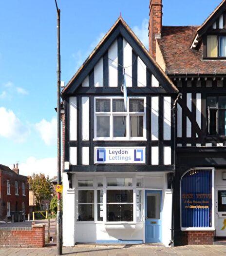 Property To Rent In St. Johns Hospital, Northgate, Canterbury, CT1