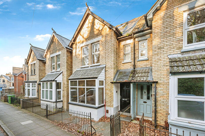 3 Bedroom Terraced House For Sale In Approach Road, Lower Parkstone, BH14