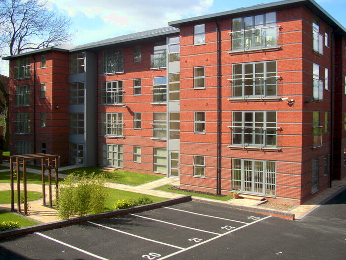 2 Bedroom Apartment To Rent In Queens Hall, Dudley, DY1