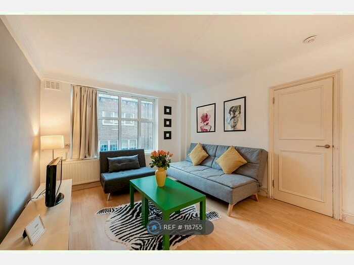 1 Bedroom Flat To Rent In Edgware Road, London, W2