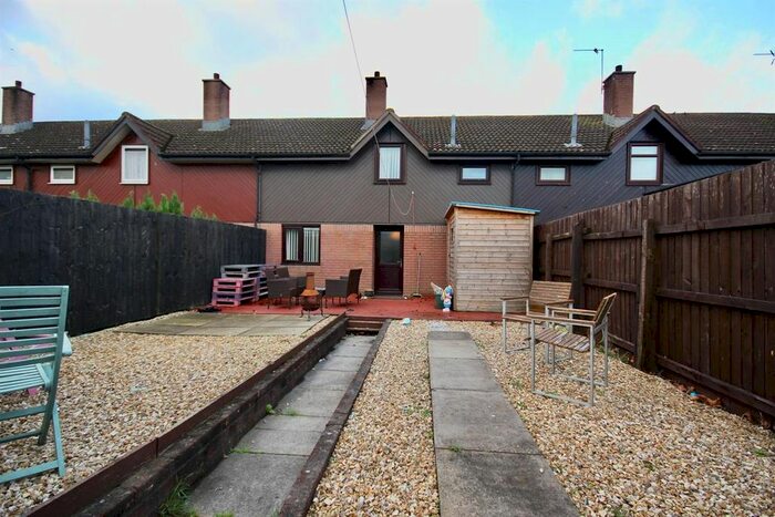 3 Bedroom Terraced House To Rent In Arthur Close, Newport, NP20