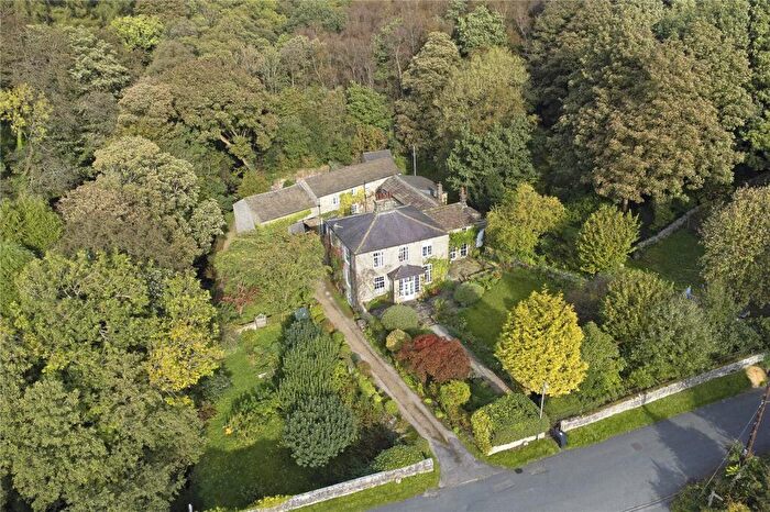 5 Bedroom Detached House For Sale In Smelthouses, Harrogate, North Yorkshire, HG3