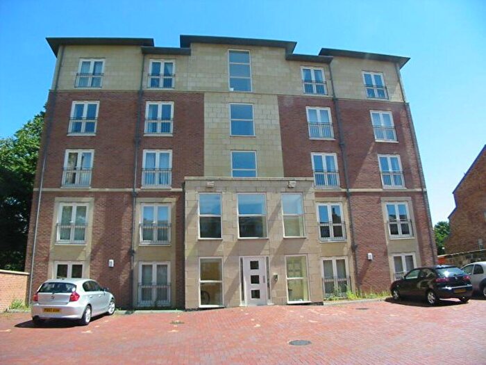 2 Bedroom Apartment To Rent In Waterside House, Derby, DE1