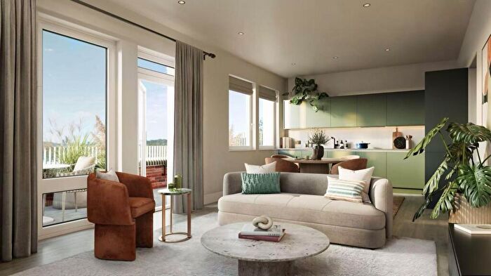 2 Bedroom Flat For Sale In Wagtail Walk, London, SE2