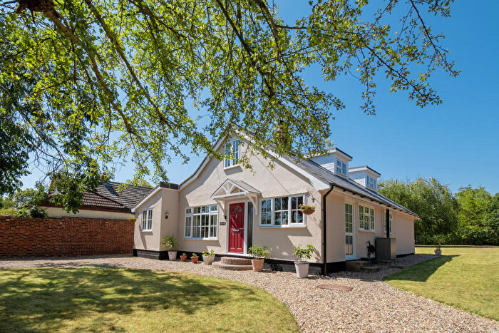 4 Bedroom Detached House For Sale In Meeting Lane, Ridgewell, CO9
