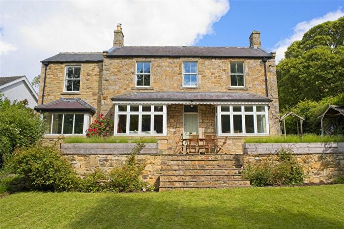 5 Bedroom Detached House For Sale In The Nook, Oakwood, Hexham, Northumberland, NE46