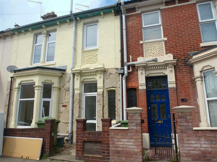 5 Bedroom House To Rent In Sheffield Road, Portsmouth, PO1