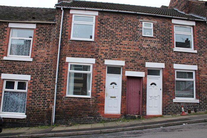2 Bedroom Terraced House To Rent In Frank Street, Stoke-On-Trent, ST4