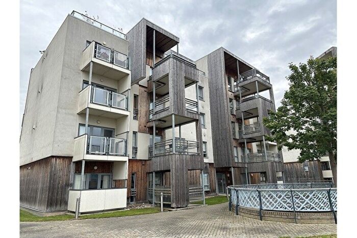 2 Bedroom Flat To Rent In Glenalmond Avenue, Off Brooklands Avenue, Cambridge, CB2