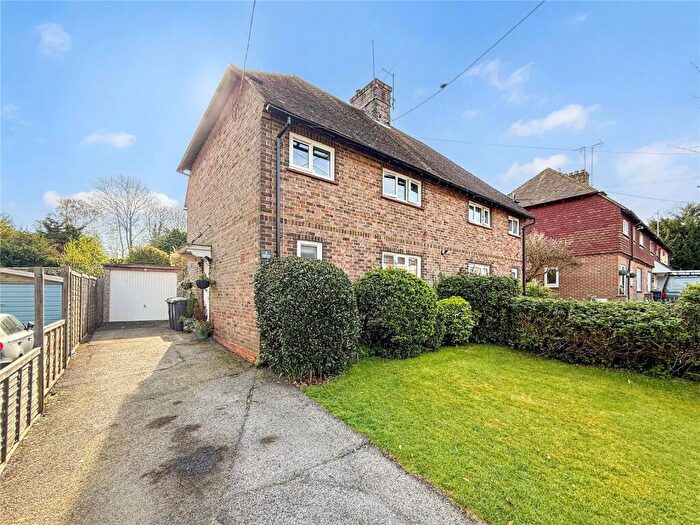 3 Bedroom Semi-Detached House To Rent In Deanland Road, Balcombe, Haywards Heath, West Sussex, RH17