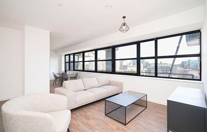 1 Bedroom Apartment To Rent In Young Street, Iron Yard, S1