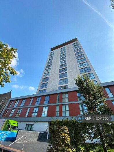 1 Bedroom Flat To Rent In Admiral House, Cardiff, CF24