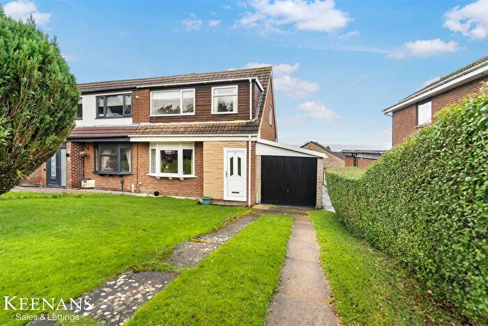3 Bedroom Semi Detached House For Sale In Lowthwaite Drive, Nelson, BB9