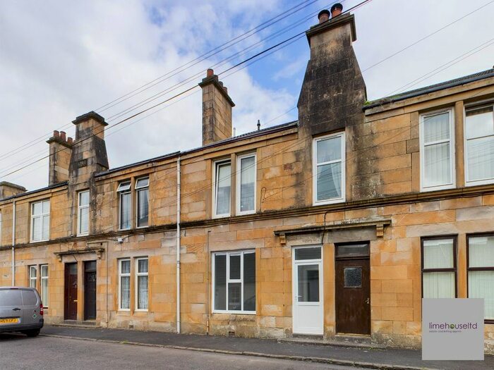 1 Bedroom Flat To Rent In Green Street, Stonehouse, ML9