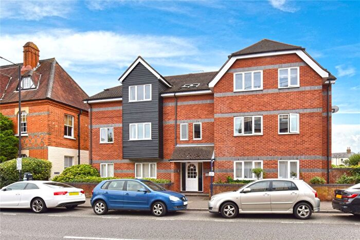 2 Bedroom Flat To Rent In Coachmans Lodge, Frances Road, Windsor, Berkshire, SL4