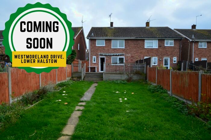 3 Bedroom Semi-Detached House To Rent In Westmoreland Drive, Sittingbourne, ME9