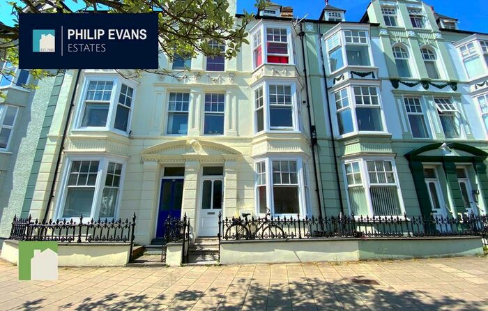 1 Bedroom Flat To Rent In North Parade, Aberystwyth, SY23