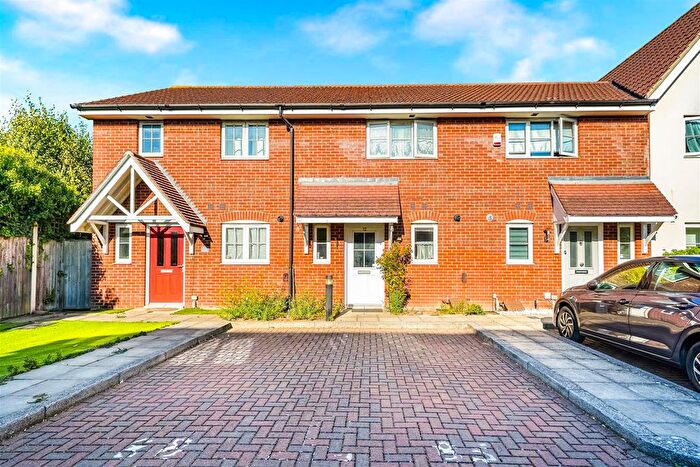 2 Bedroom Terraced House For Sale In Griggs Close, Ilford, IG3