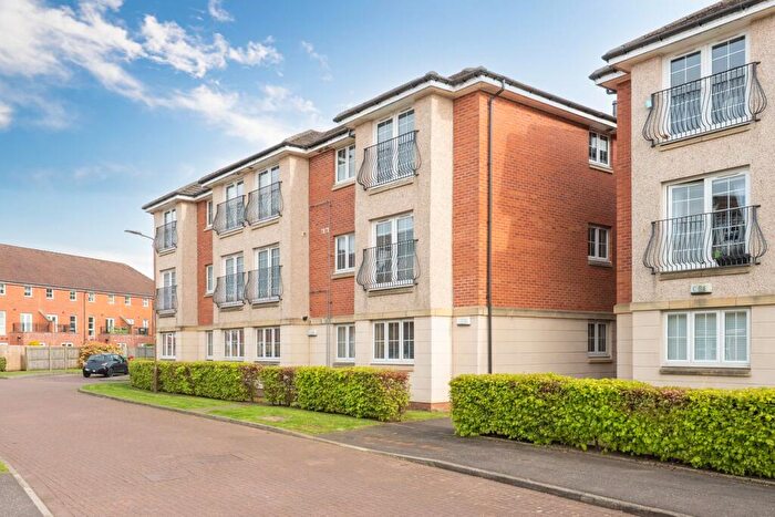 2 Bedroom Apartment For Sale In Wilkie Place, Larbert, FK5