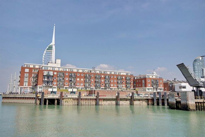 2 Bedroom Flat For Sale In Gunwharf Quays, Portsmouth, PO1