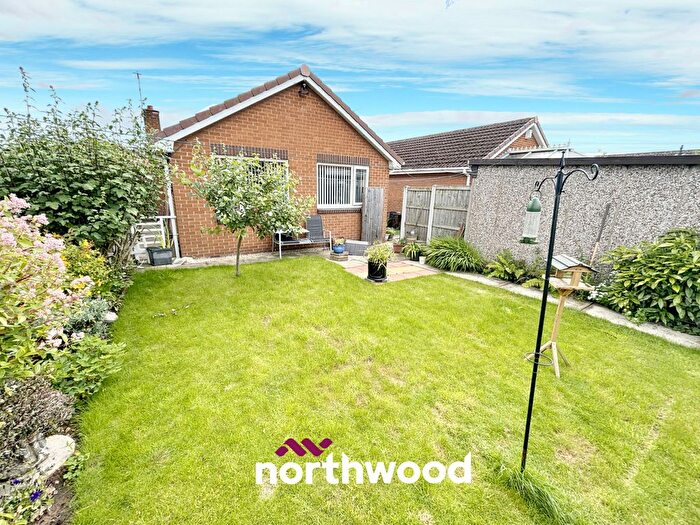 2 Bedroom Bungalow To Rent In Homestead Garth, Hatfield, Doncaster, DN7