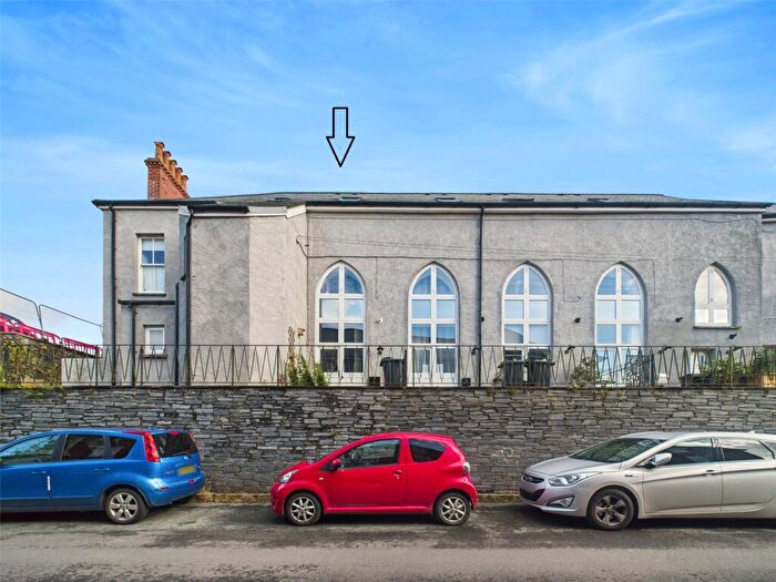 2 Bedroom Terraced House To Rent In Castle Street, Launceston, Cornwall, PL15