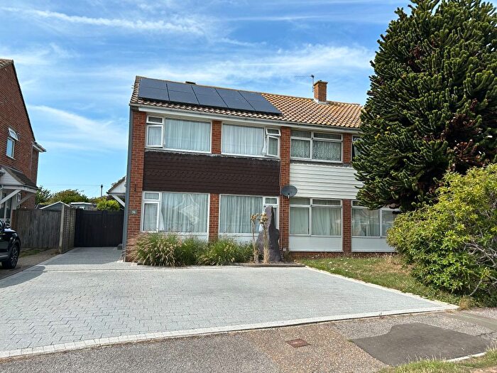 4 Bedroom Semi Detached House For Sale In Marine Drive, Selsey, PO20