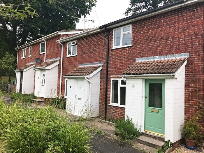 2 Bedroom Terraced House To Rent In Thurmell Close, Hedge End, Southampton, Hampshire, SO30