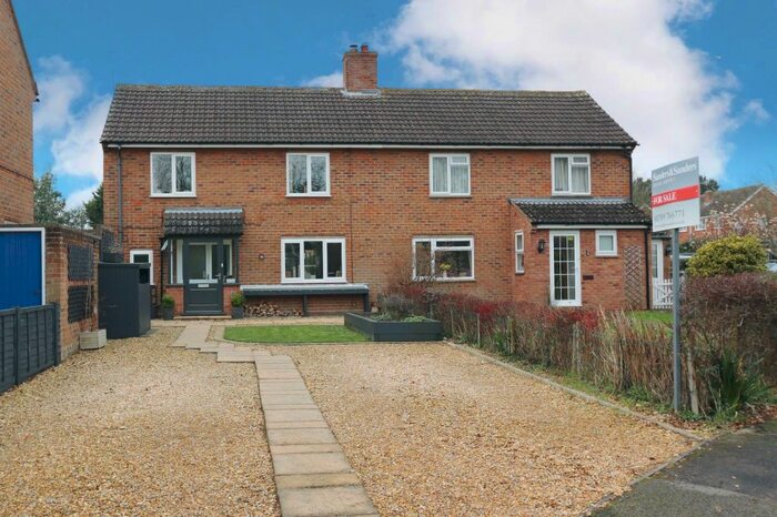 4 Bedroom Semi-Detached House For Sale In Alne End, Great Alne, Alcester B49