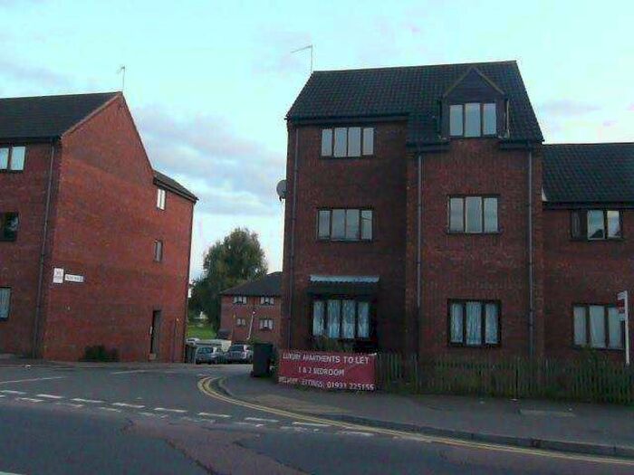 1 Bedroom Property To Rent In Fields View Wellingborough, NN8