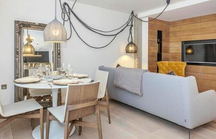 1 Bedroom Flat To Rent In Weymouth Street, Marylebone, W1W