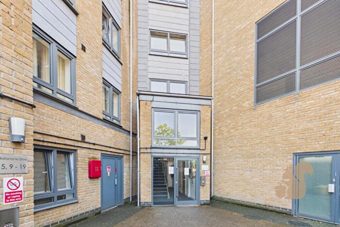 2 Bedroom Apartment To Rent In Ballantyne Drive, Colchester, CO2