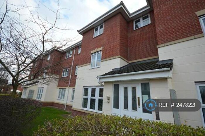 2 Bedroom Flat To Rent In School Lane, Elworth, Sandbach, CW11