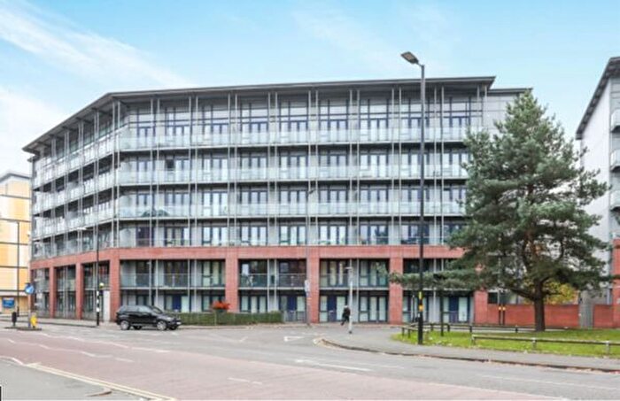 2 Bedroom Flat To Rent In Bath Row, Birmingham, B15