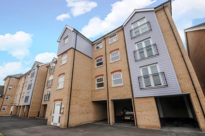 2 Bedroom Apartment To Rent In Dobede Way, Soham, CB7