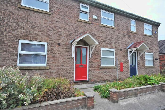 2 Bedroom Town House To Rent In Hyrst Mews, Cinder Lane, York, YO31