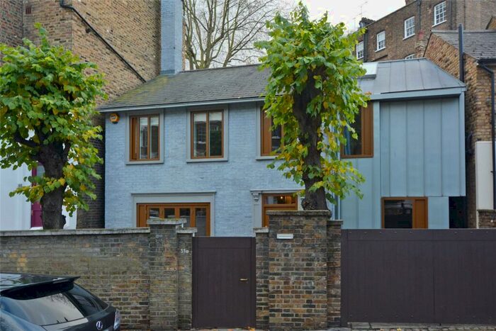 3 Bedroom Detached House To Rent In Gloucester Crescent, Primrose Hill, London, NW1