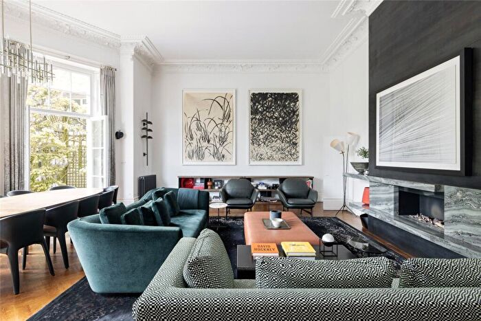 5 Bedroom End Of Terrace House To Rent In The Grove, London, N6